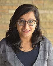 Bhagyesha Patil