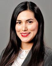 Julia Espinoza portrait