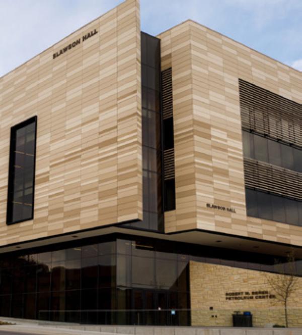 Earth, Energy and Environment Center in Slawson Hall